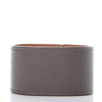 Hermes Swift Kelly Dog Bracelet Etain 3 of 5