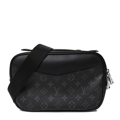 Louis Vuitton Monogram Eclipse Explorer Bumbag 1 of 8