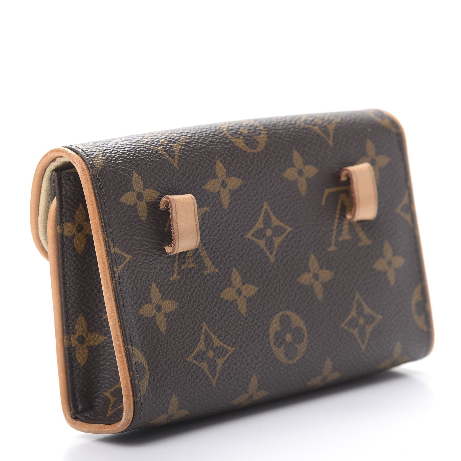 Louis Vuitton Monogram Pochette Florentine 3 of 8