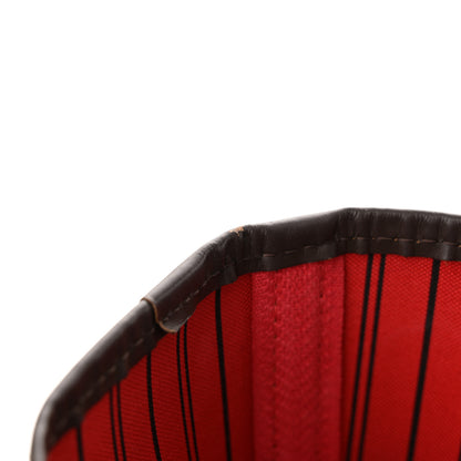 Louis Vuitton Damier Ebene Neo Neverfull MM 14 of 14