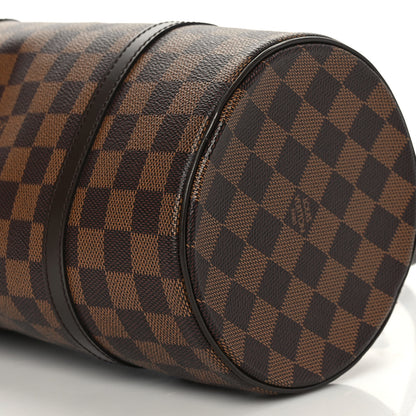 Louis Vuitton Damier Ebene Papillon 30 8 of 8