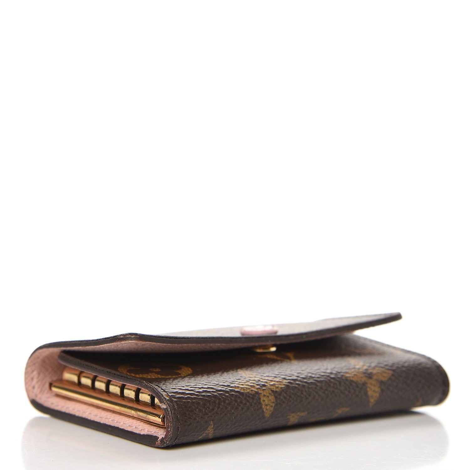 Louis Vuitton Monogram Multicles 6 Key Holder Rose Ballerine 4 of 10