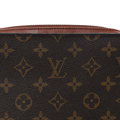 Louis Vuitton Monogram Pochette Orsay 6 of 8