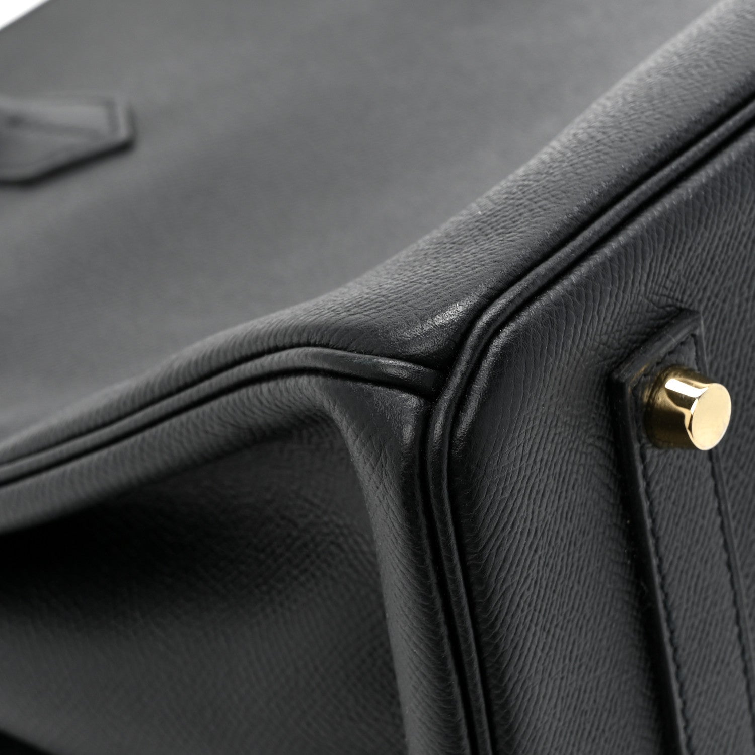 Hermes Epsom Birkin 35 Black 13 of 15