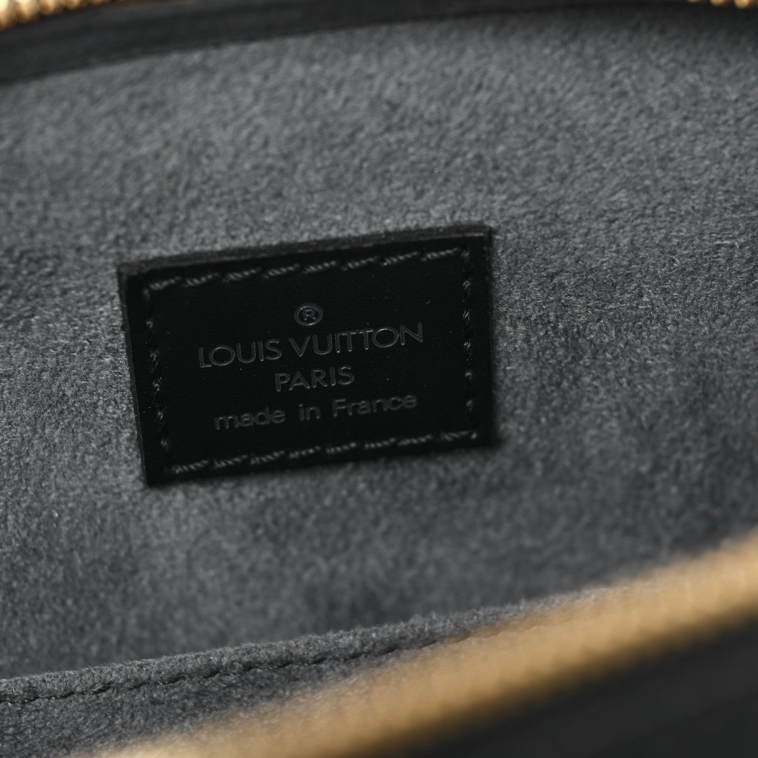 Louis Vuitton Epi Jasmin Black 6 of 7