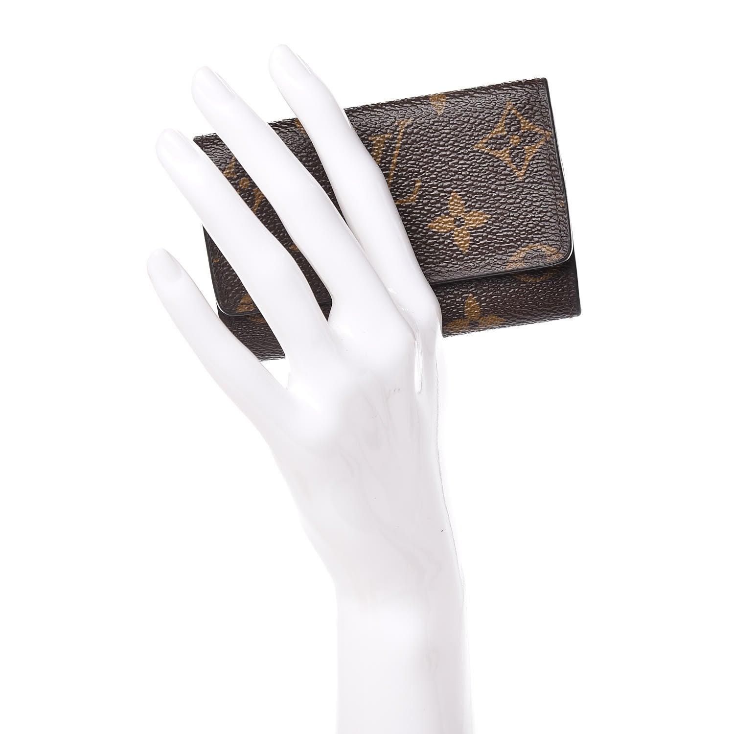 Louis Vuitton Monogram 6 Key Multicles Holder 2 of 11