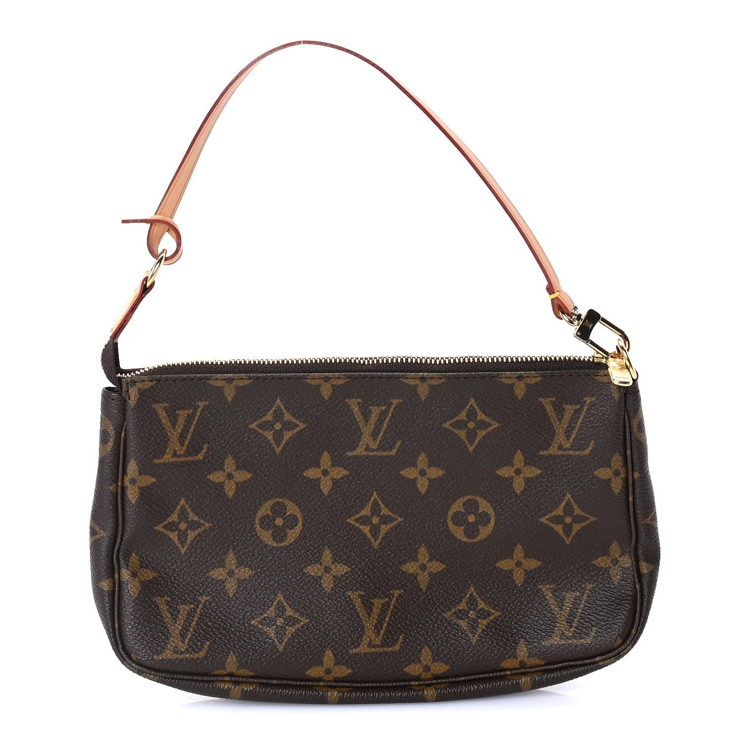 Louis Vuitton Monogram Pochette Accessories Brown 1 of 8