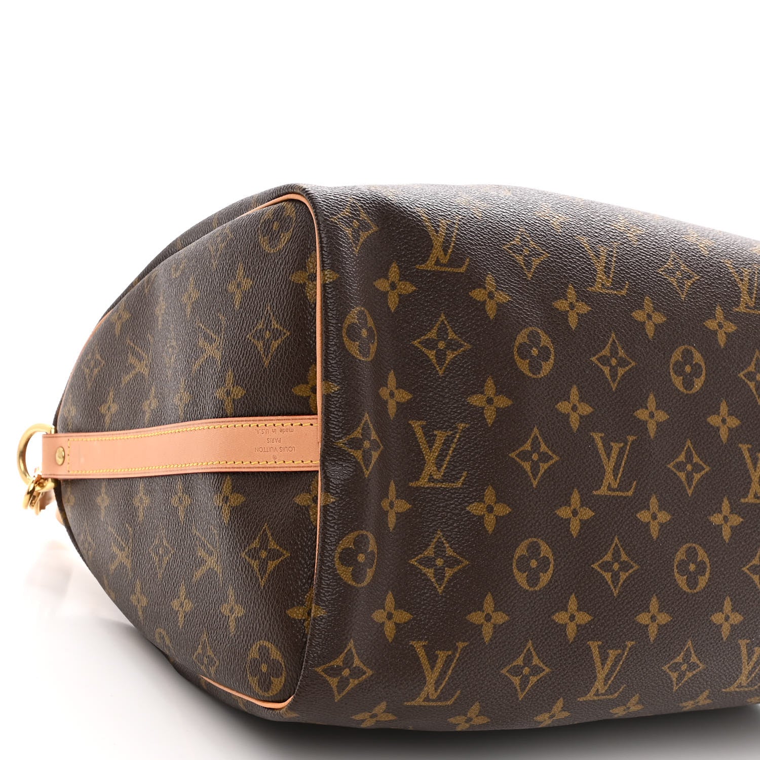 Louis Vuitton Monogram Speedy Bandouliere 35 9 of 10
