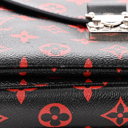 Louis Vuitton Monogram Infrarouge Pochette Metis 14 of 15
