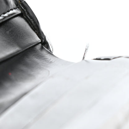 Burberry Nova Check Penrose Compact Wallet Black 11 of 13