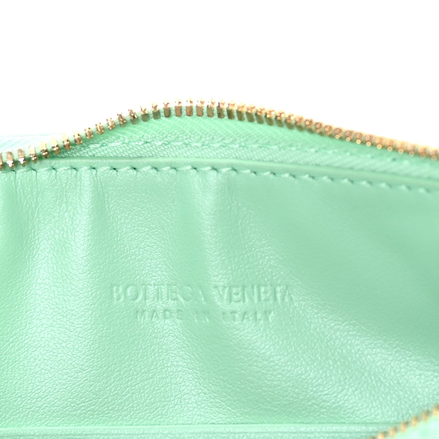 Nappa Intrecciato Mini Sunrise Siren Siren