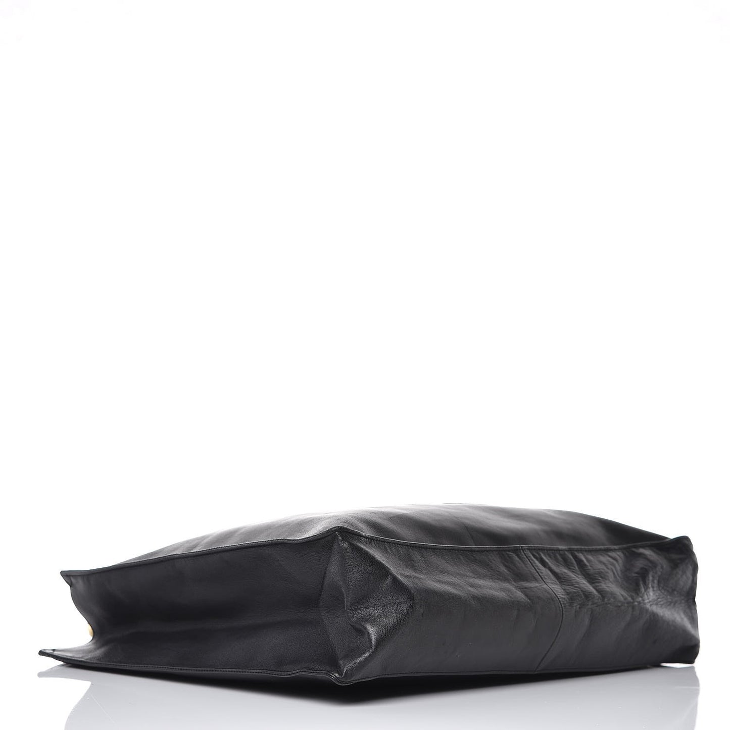 Lambskin CC Tote Black