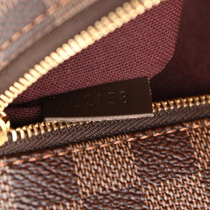 Louis Vuitton Damier Ebene Iena MM 7 of 11