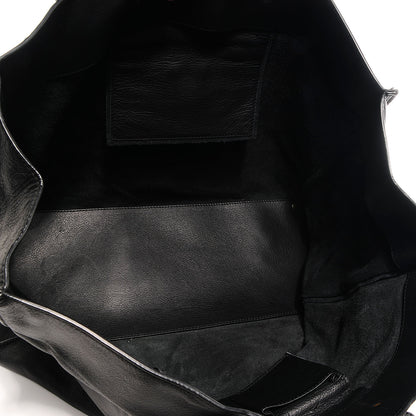 Balenciaga Supple Calfskin Papier A4 Tote Black 5 of 7