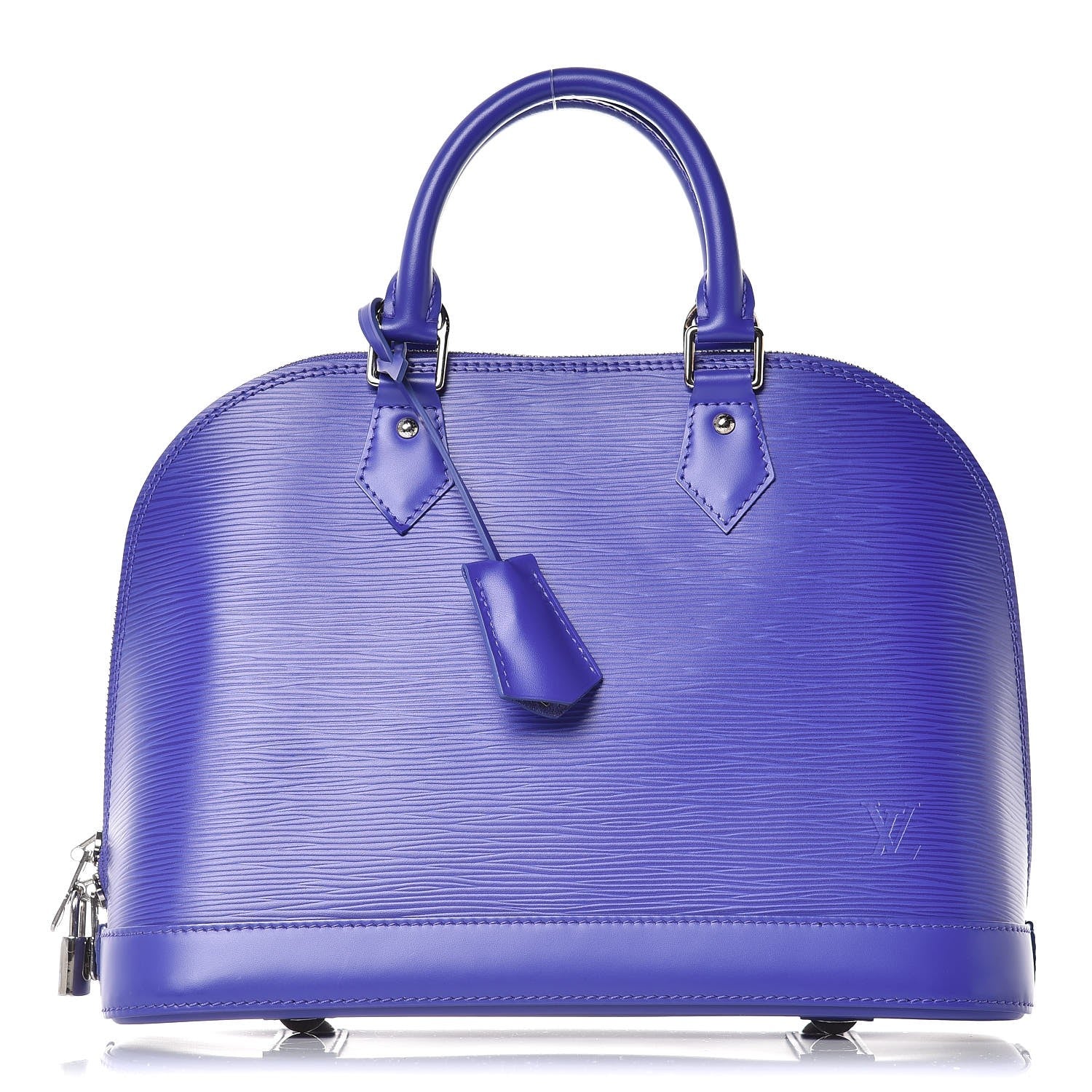 Louis Vuitton Epi Alma PM Figue 1 of 7