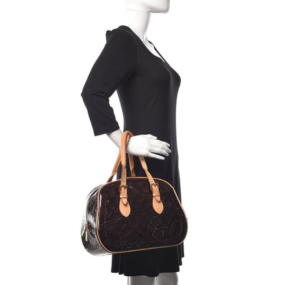 Louis Vuitton Vernis Summit Drive Amarante 2 of 9