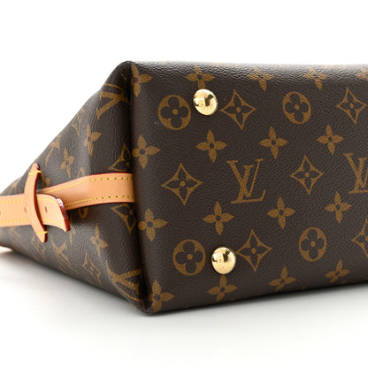 Louis Vuitton Monogram CarryAll PM 8 of 11