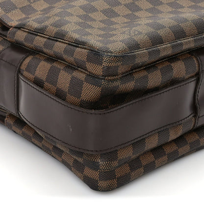 Louis Vuitton Damier Ebene Naviglio 7 of 8