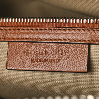 Givenchy Sugar Goatskin Small Antigona Caramel 6 of 8