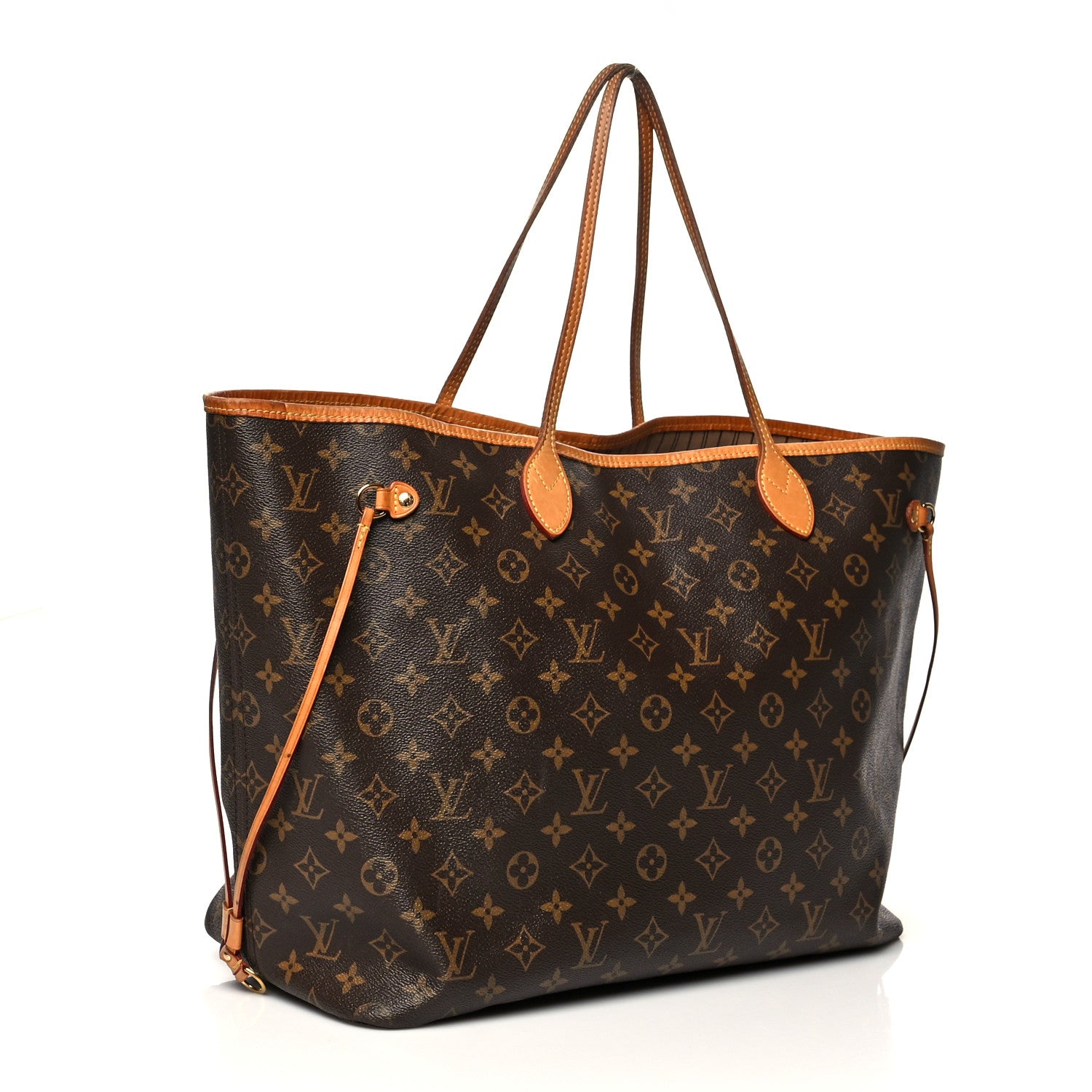 Louis Vuitton Monogram Neo Neverfull GM 3 of 16