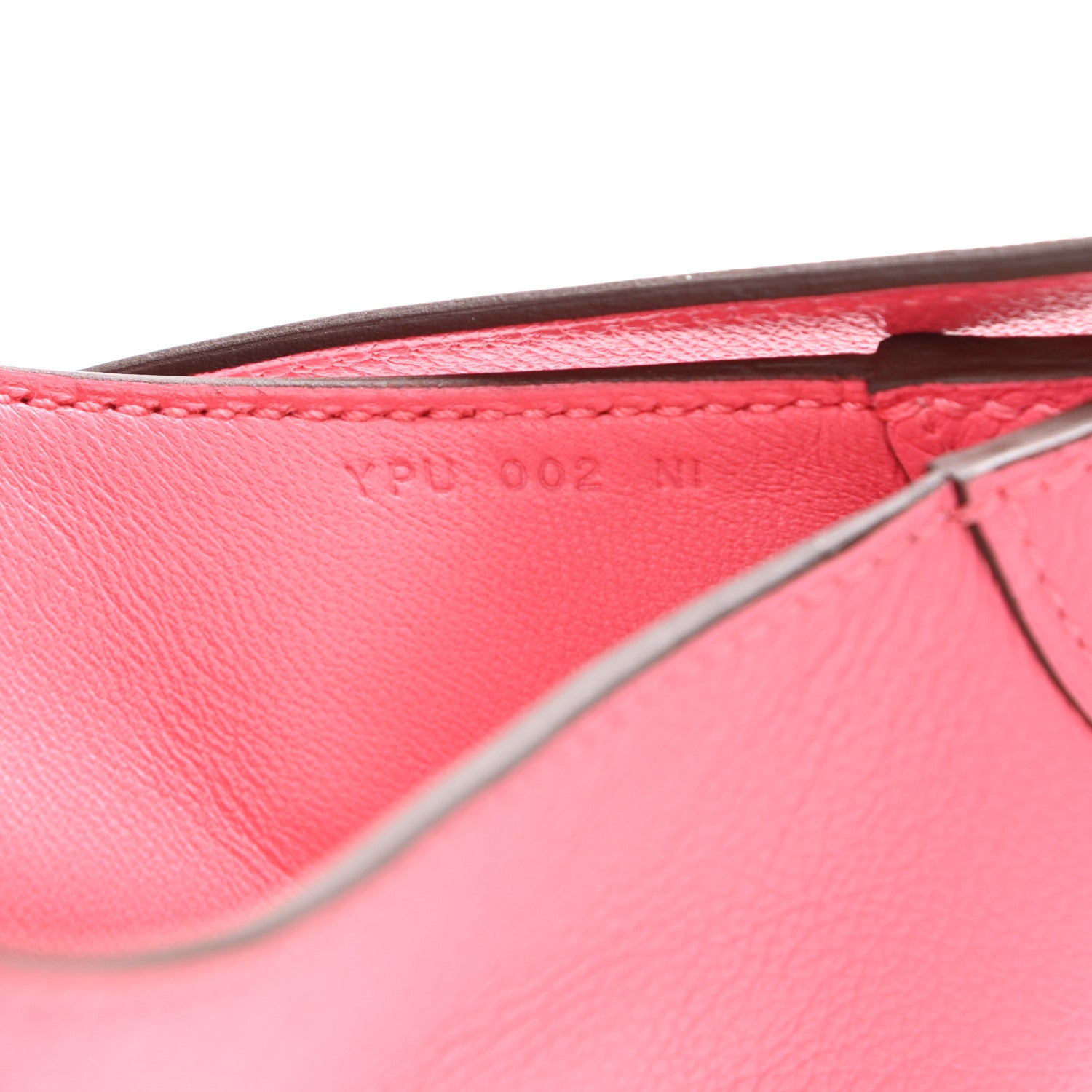 Hermes Evercolor Trim Duo 24 Rose Azalee 8 of 12