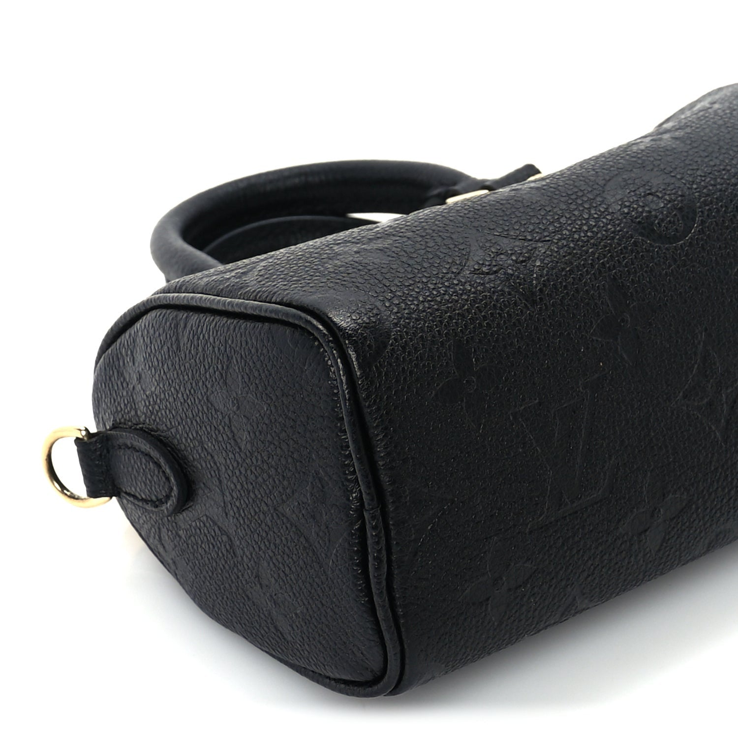 Louis Vuitton Empreinte Monogram Nano Speedy Black 7 of 8