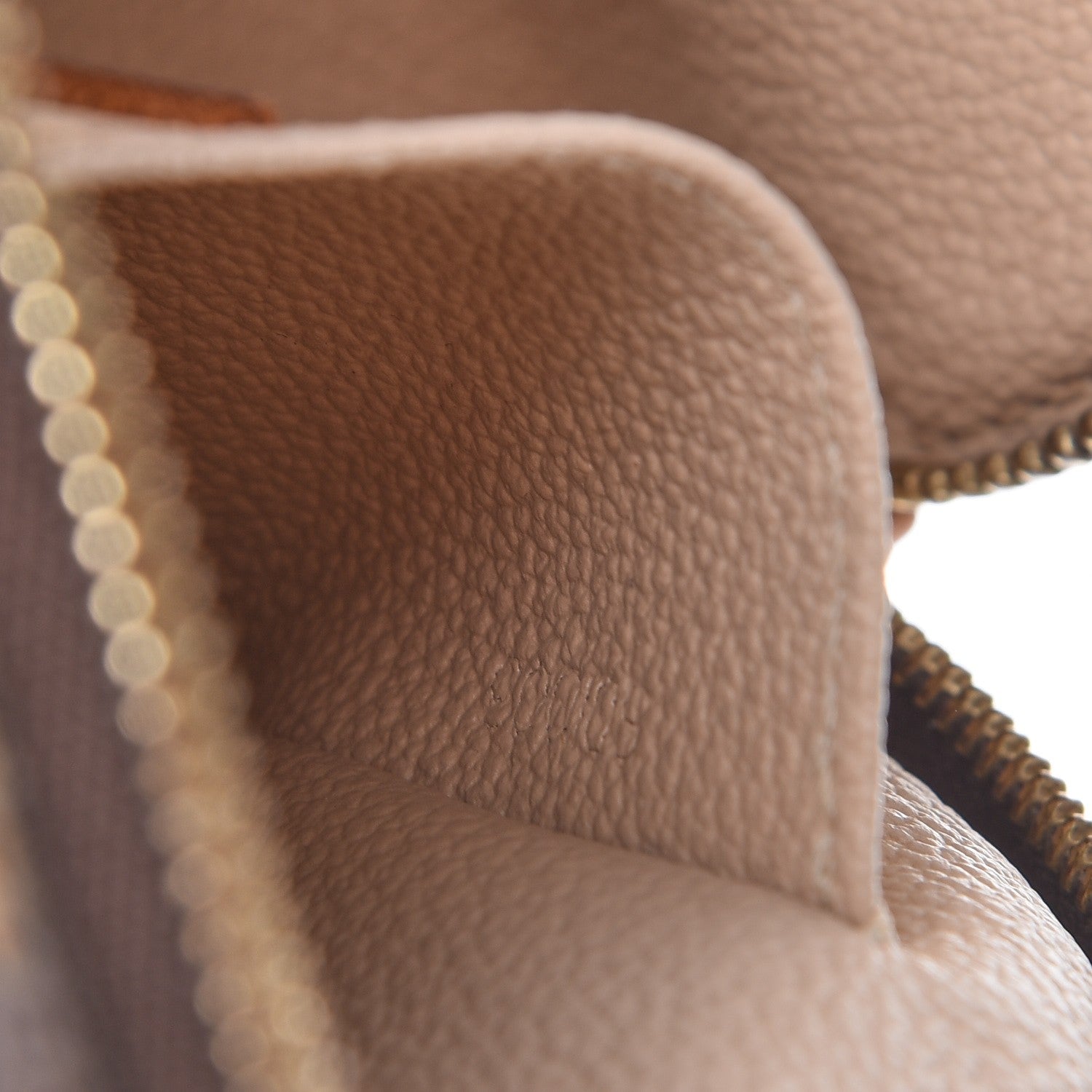 Louis Vuitton Monogram Cosmetic Pouch 7 of 8