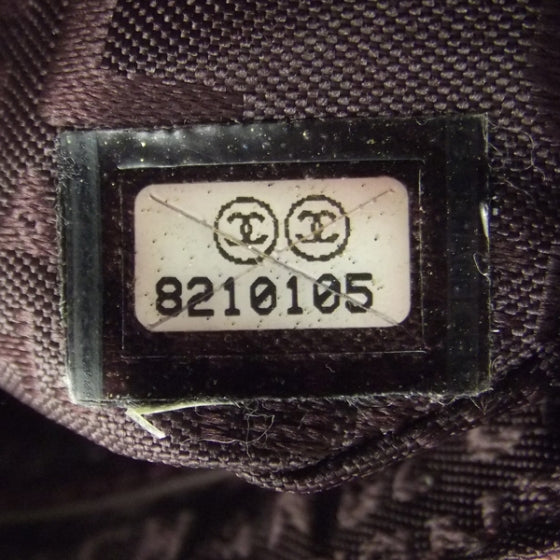 Caviar Tassel Hobo Pink