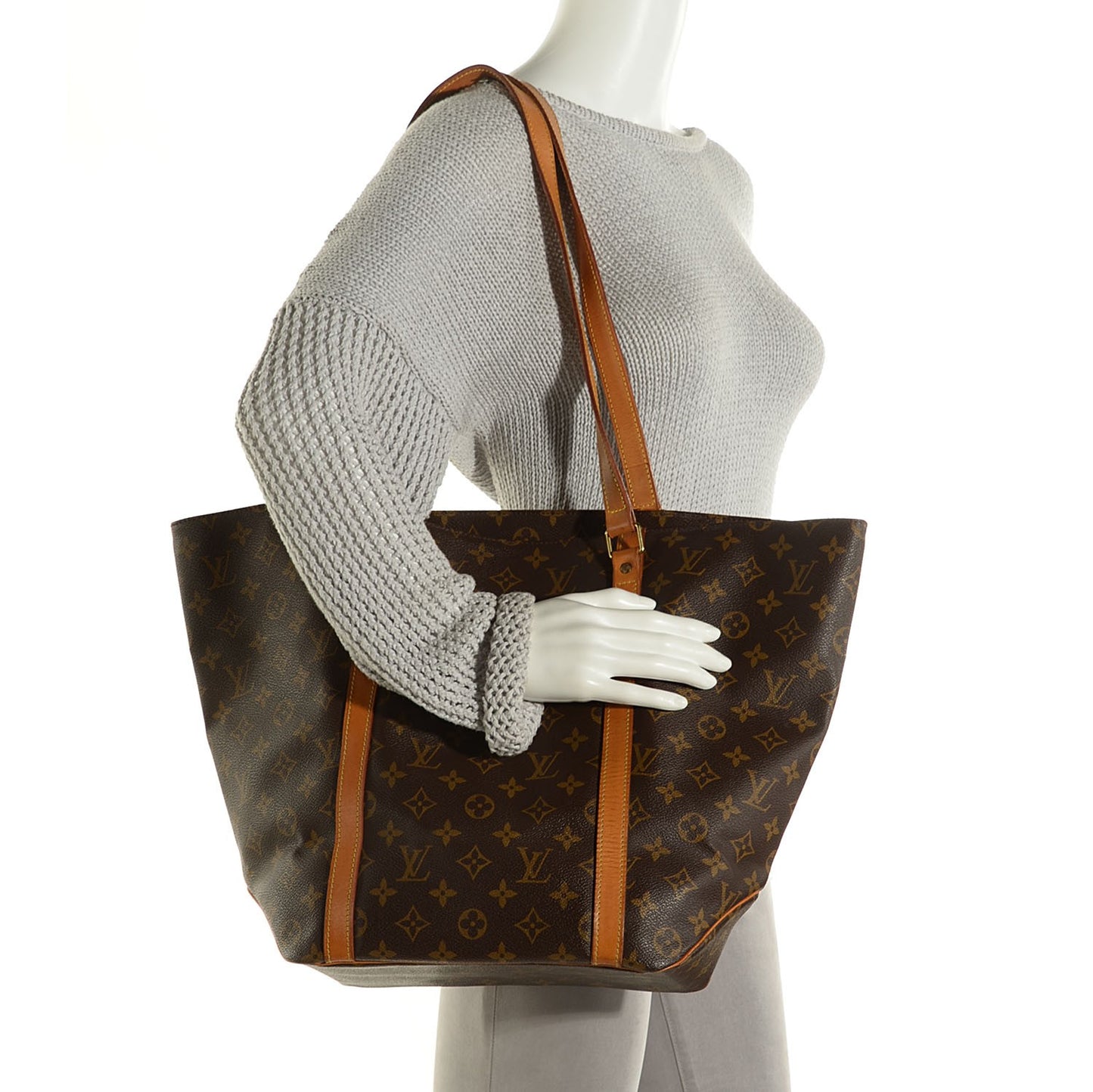 Monogram Sac Shopping Tote