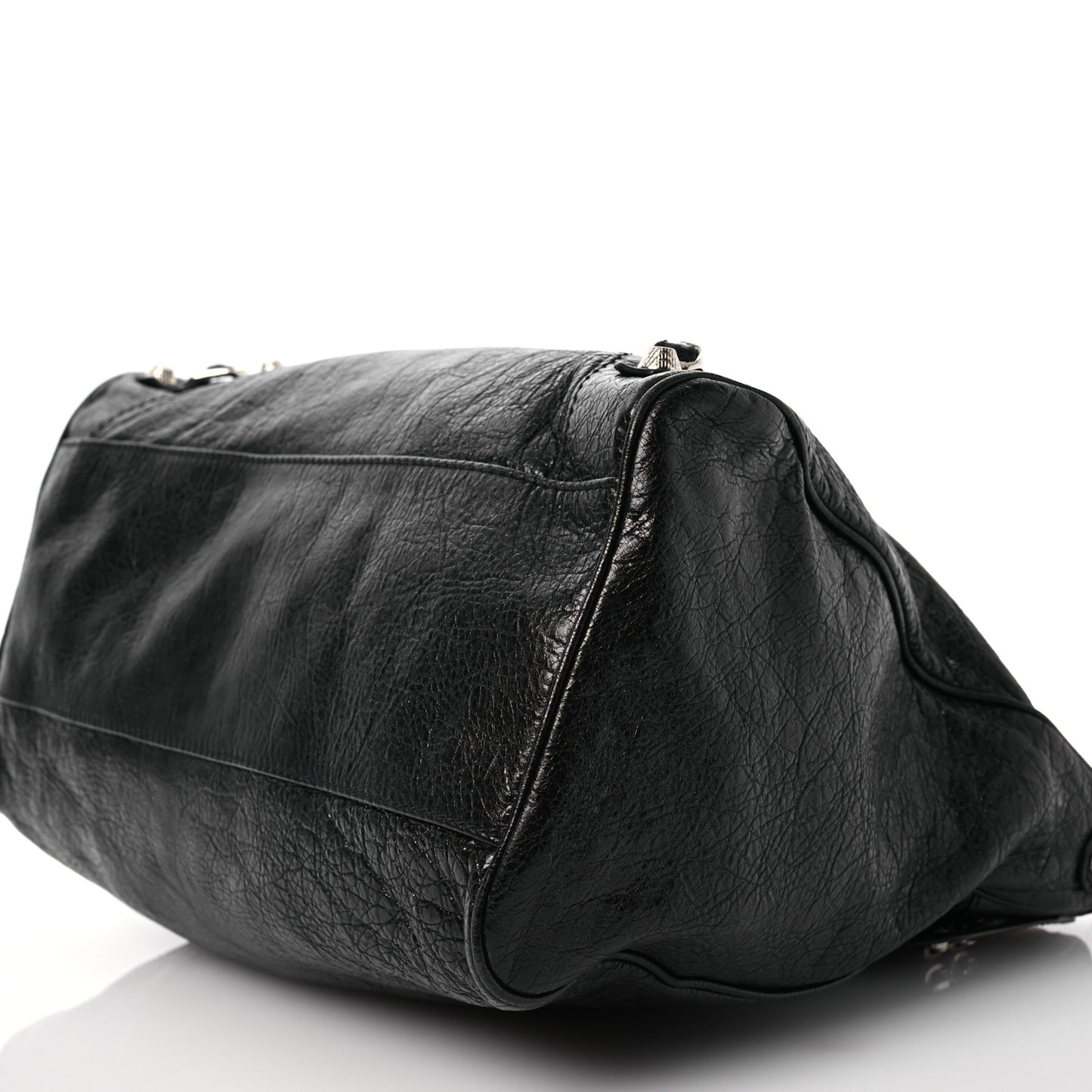 Agneau Classic Hardware Velo Black