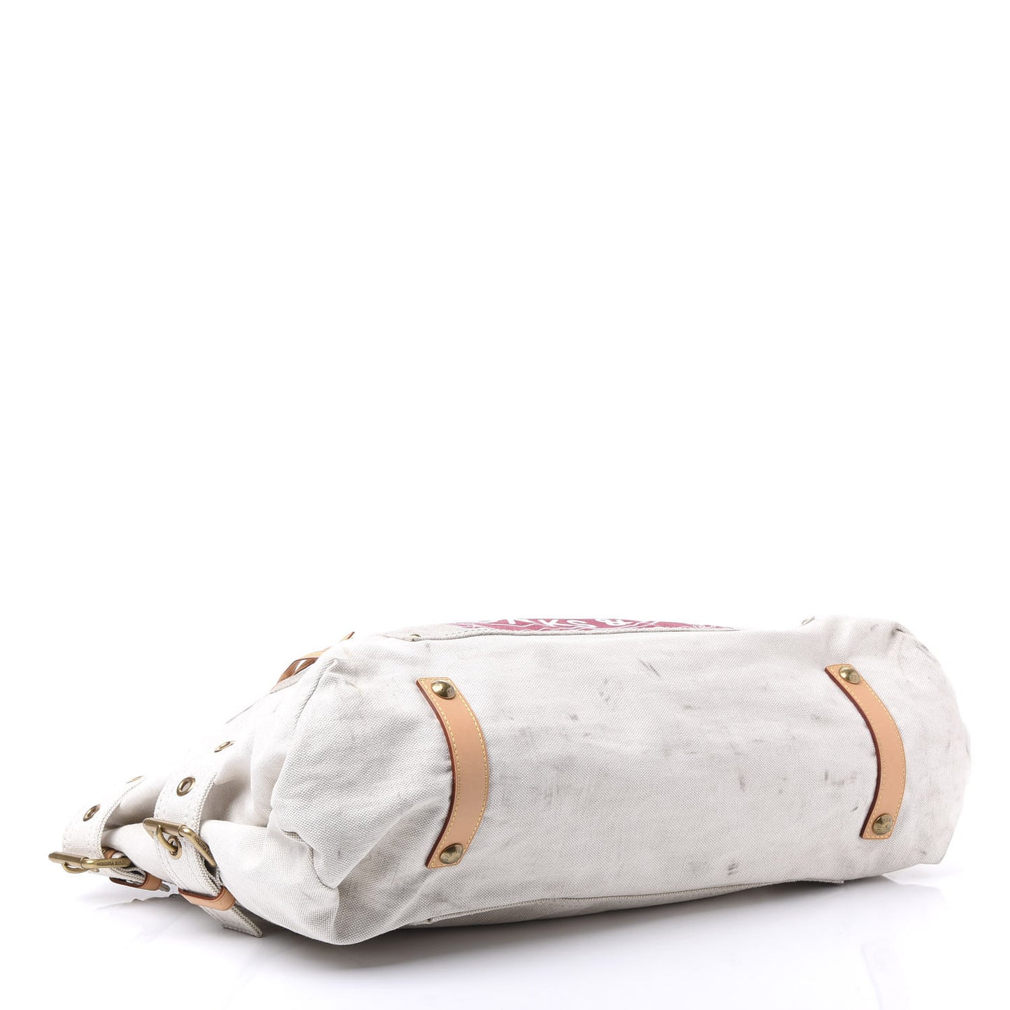 Toile Globe Shopper Cabas GM Red