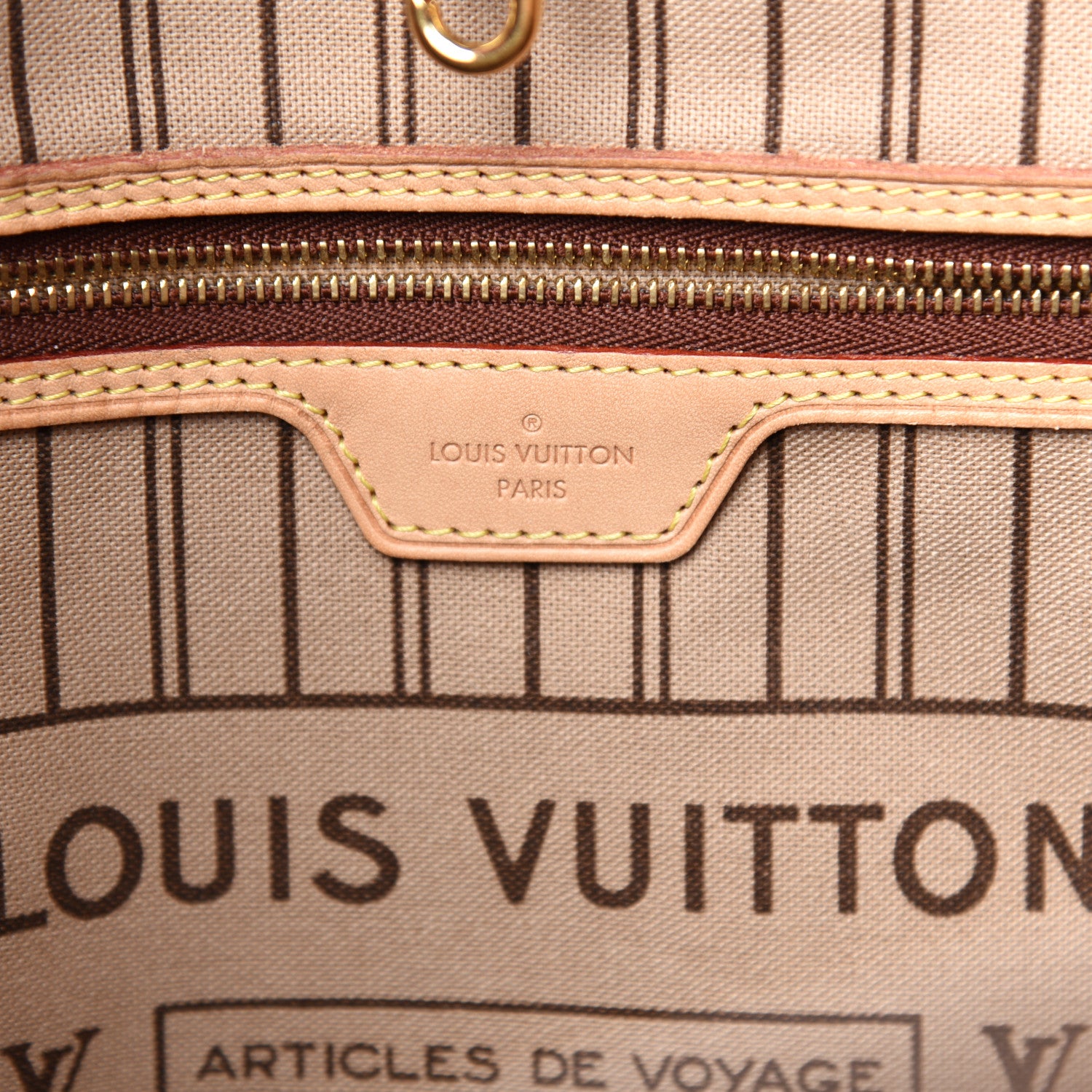 Louis Vuitton Monogram Neo Neverfull GM 7 of 11