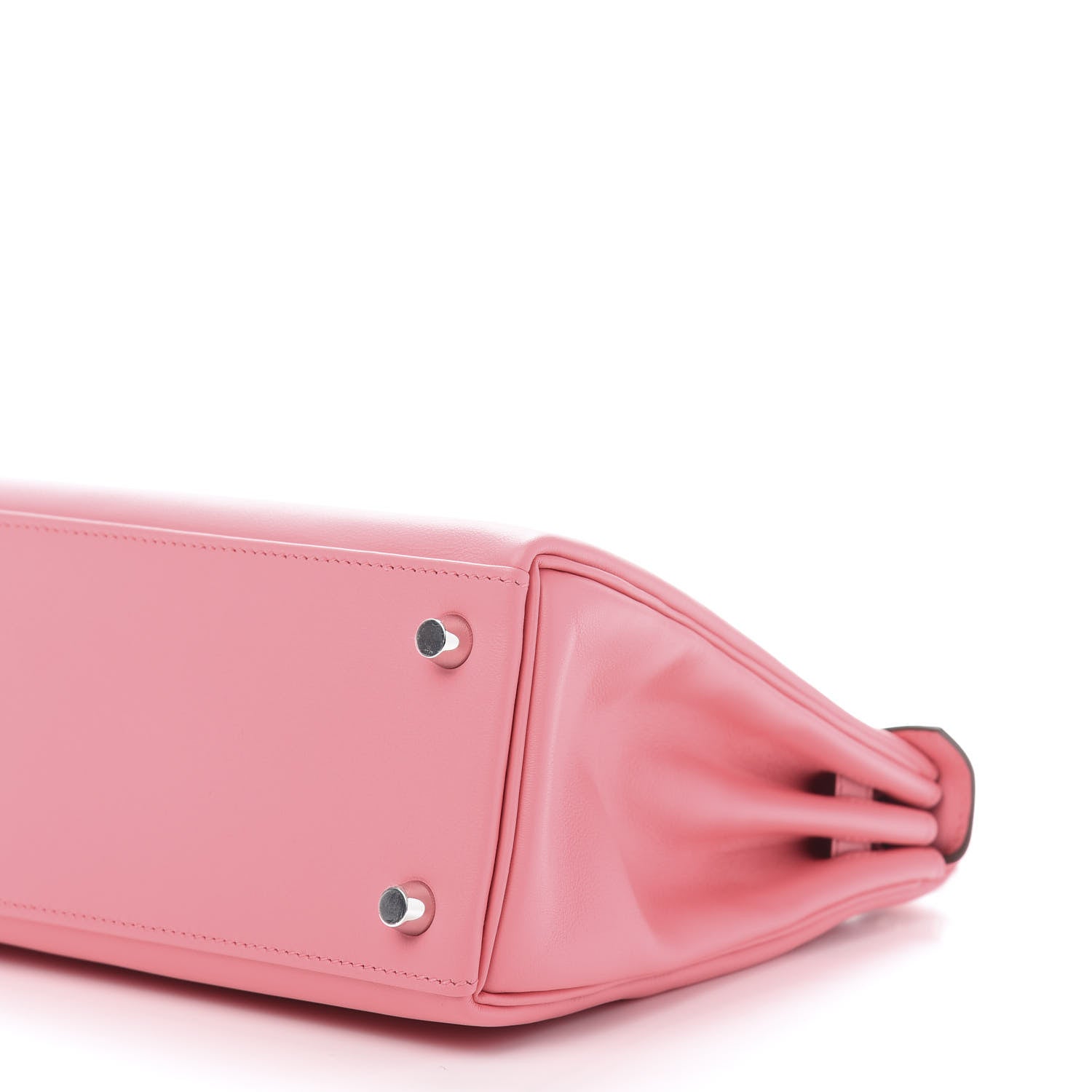 Hermes Swift Kelly Retourne 25 Rose Ete 9 of 13