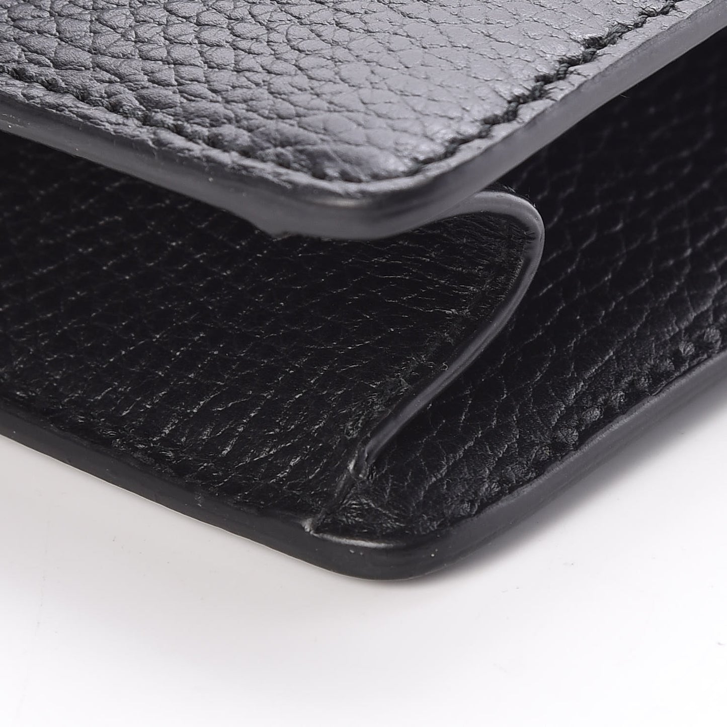 Calfskin Mini Dionysus Shoulder Bag Black