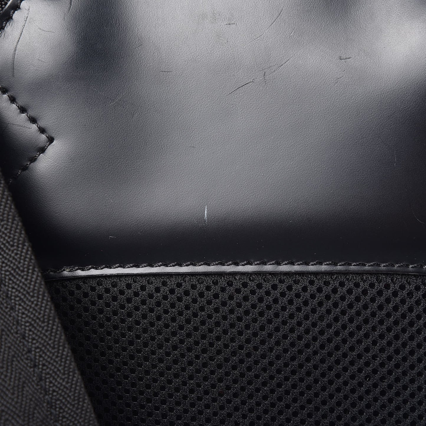 Damier Graphite Michael Backpack