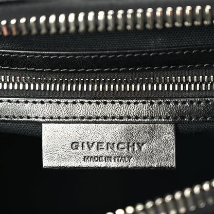 Givenchy Shiny Lord Calfskin Large Antigona Black 5 of 8
