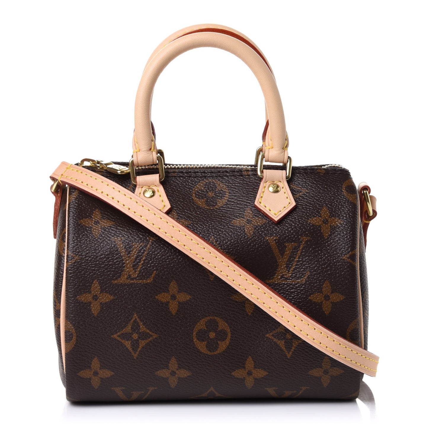 Monogram Nano Speedy