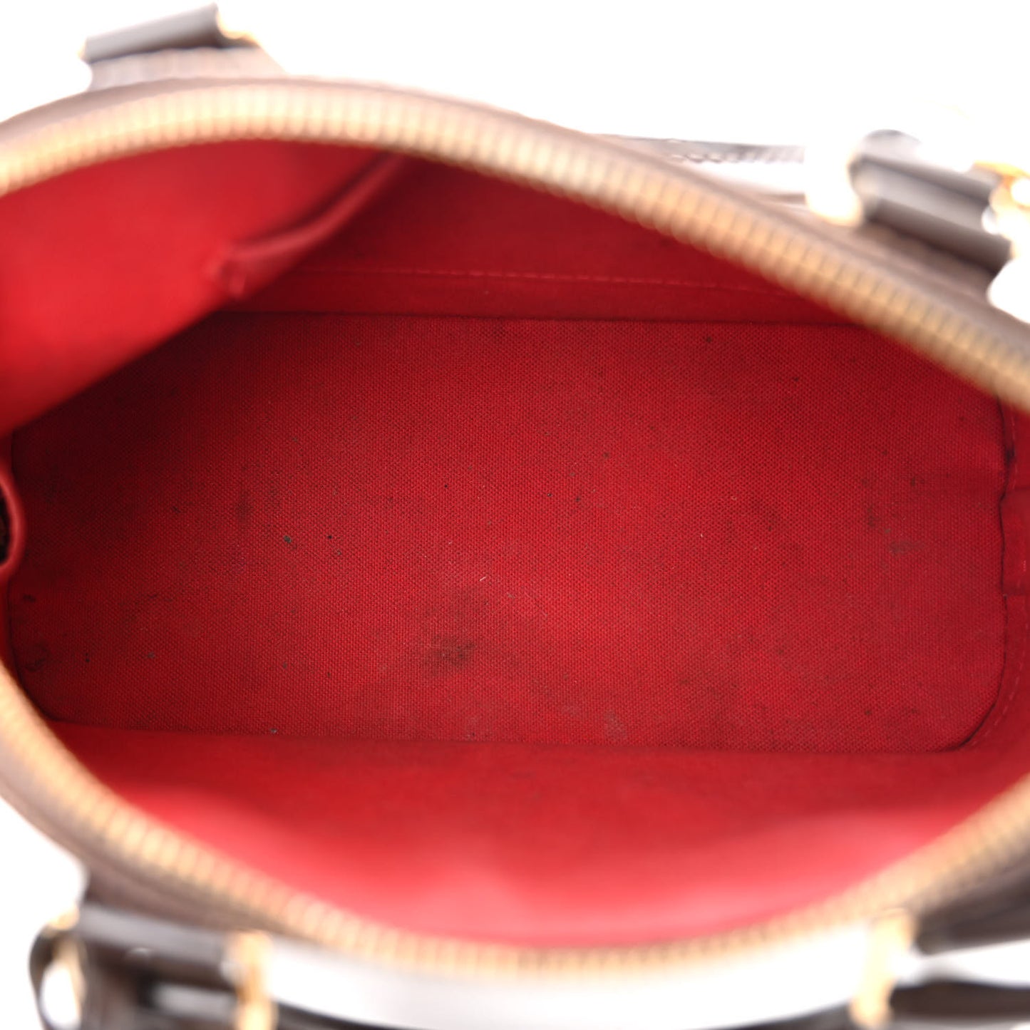 Damier Ebene Alma BB