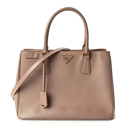 Prada Saffiano Lux Medium Tote  Cammeo 1 of 8