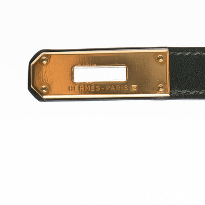 Hermes Box Kelly Sellier 32 Vert Fonce 14 of 17