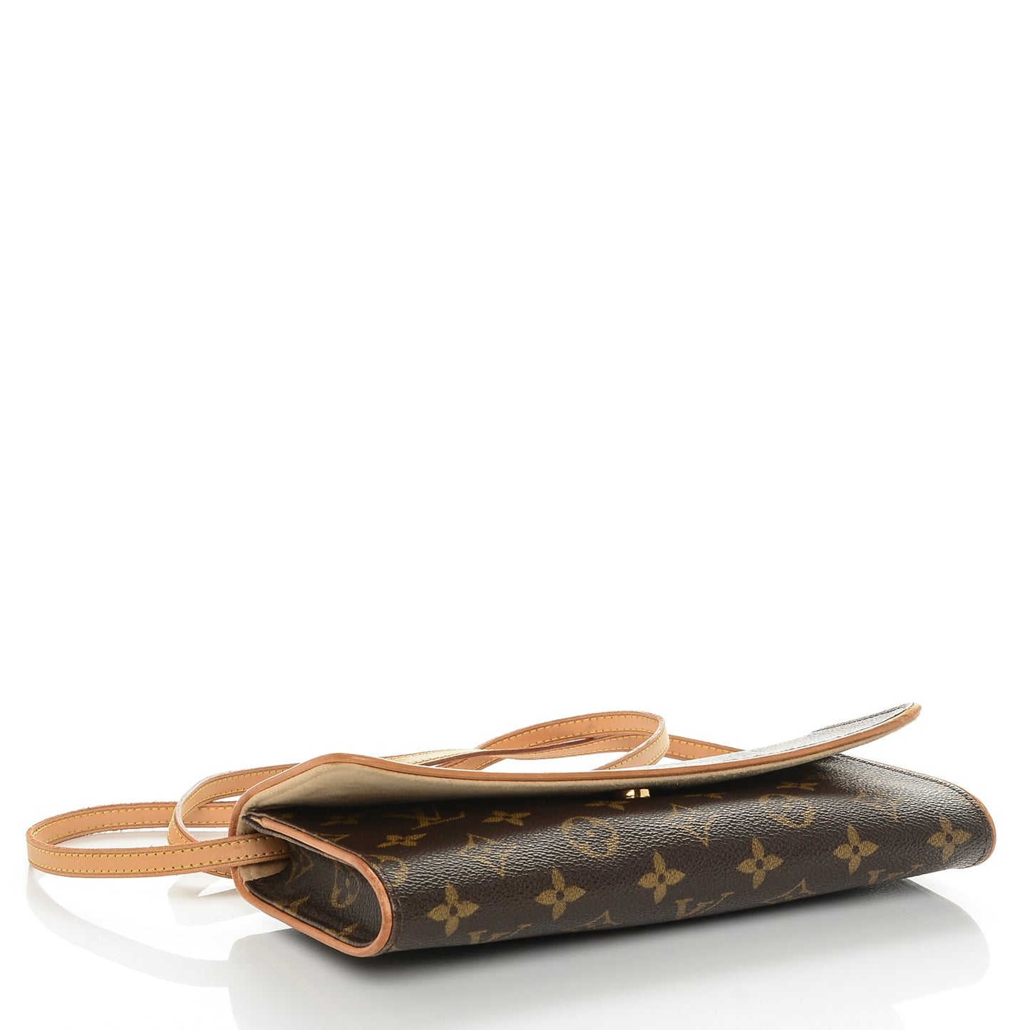 Monogram Pochette Twin GM