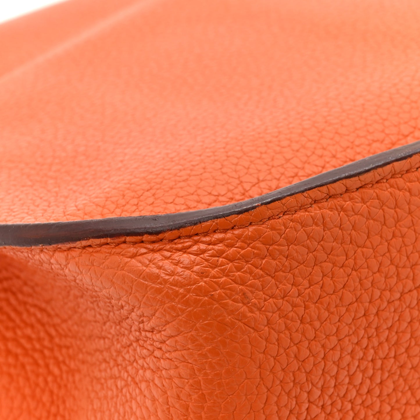 Taurillon Clemence Jypsiere 31 Orange