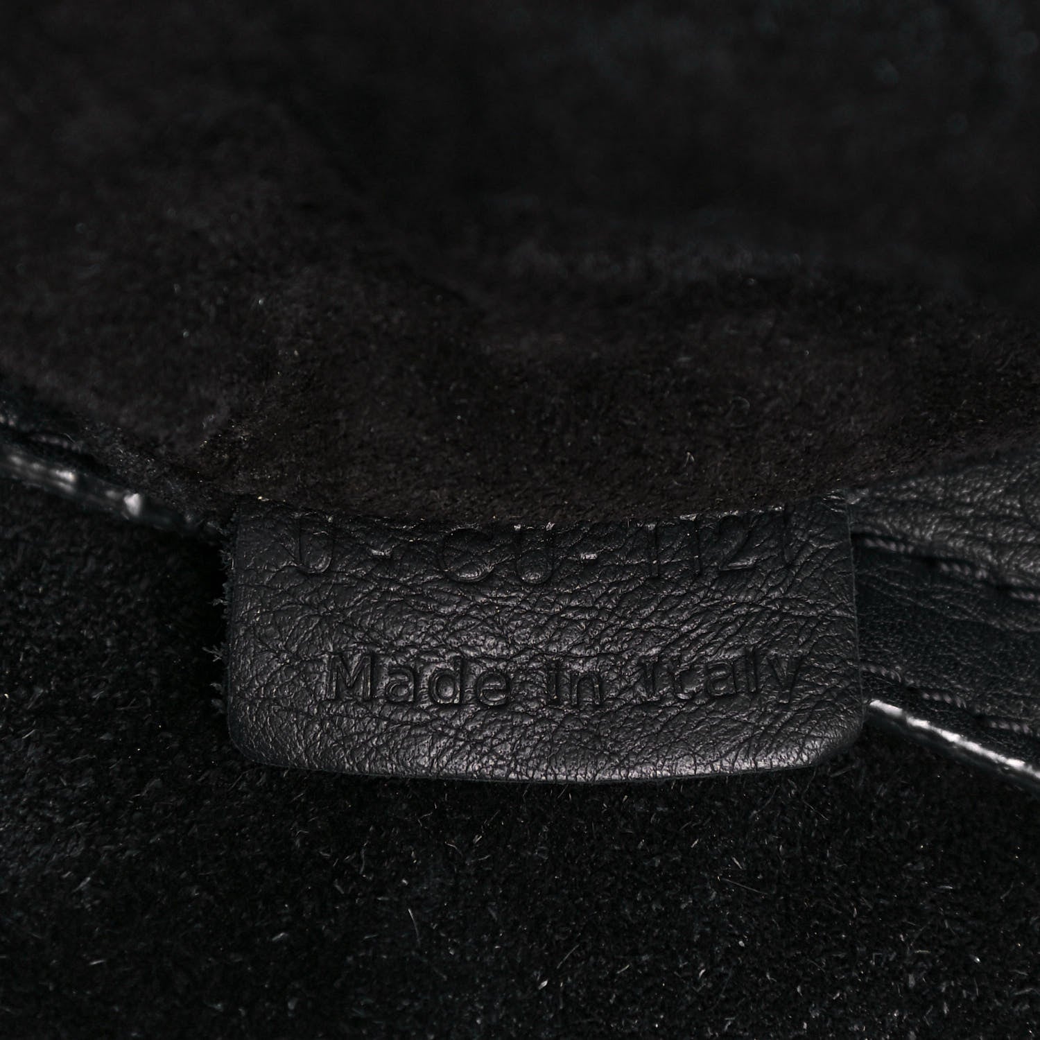 Celine Supple Calfskin Medium Phantom Luggage Black 6 of 12