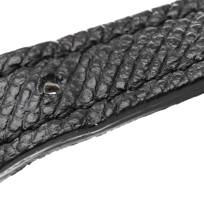 Celine Grained Calfskin Nano Belt Bag Black 13 of 16