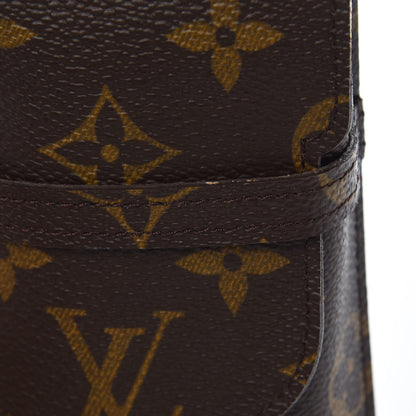 Louis Vuitton Monogram Etui a Lunettes Rabat Eyeglass Case 8 of 8