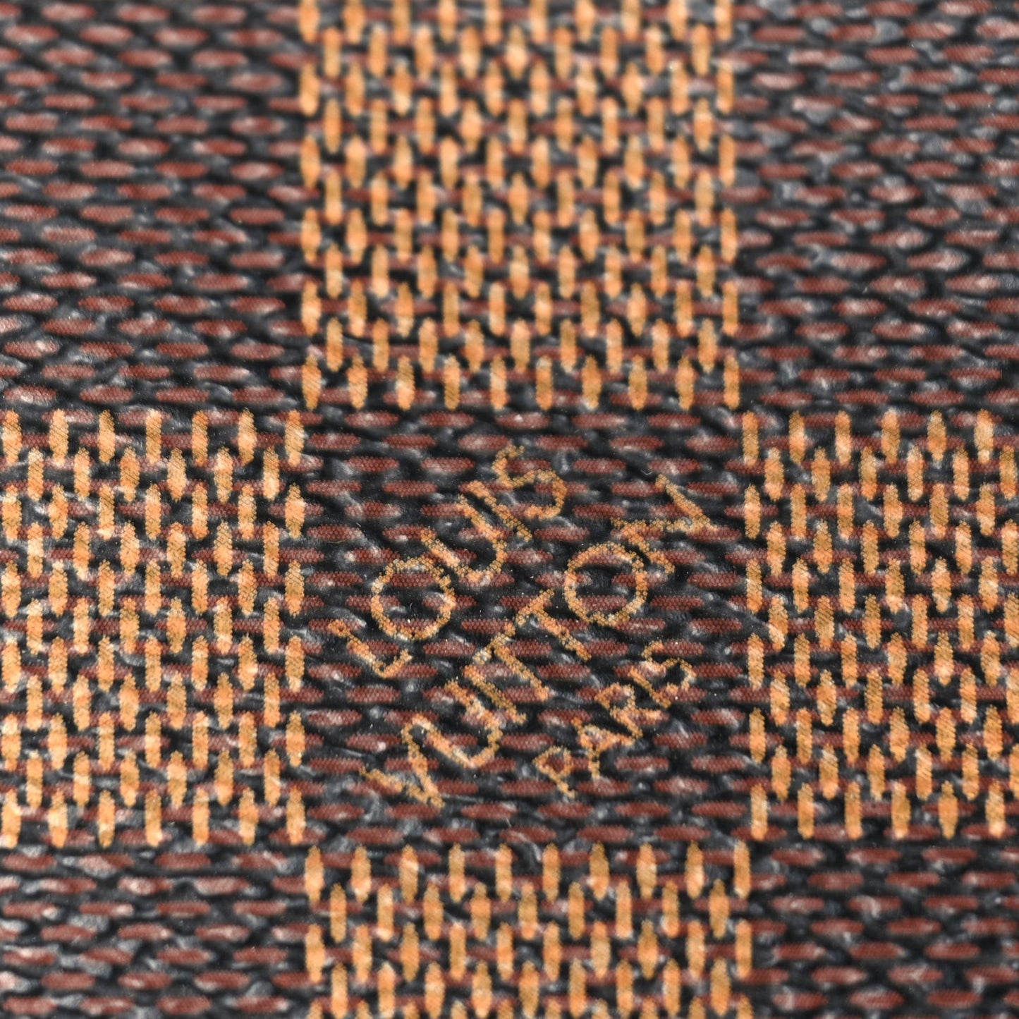 Damier Ebene Centenaire West End PM