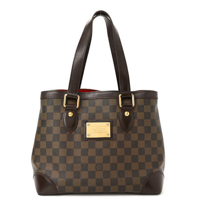 Louis Vuitton Damier Ebene Hampstead PM 1 of 16