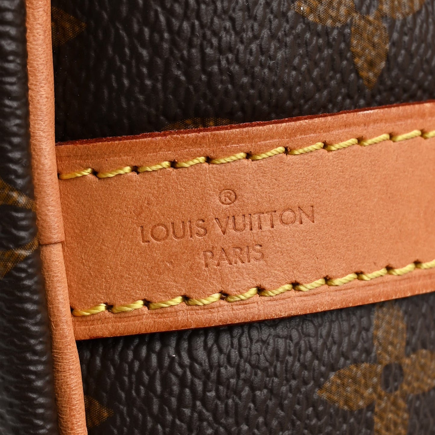 Monogram Speedy Bandouliere 25