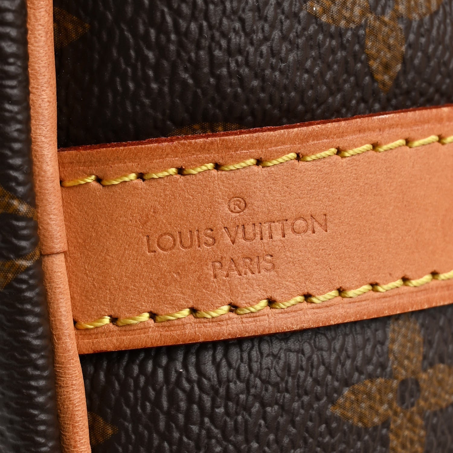 Louis Vuitton Monogram Speedy Bandouliere 25 6 of 7