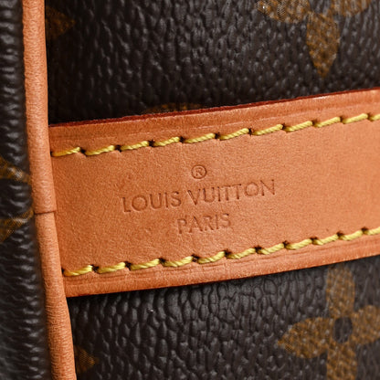 Louis Vuitton Monogram Speedy Bandouliere 25 6 of 7